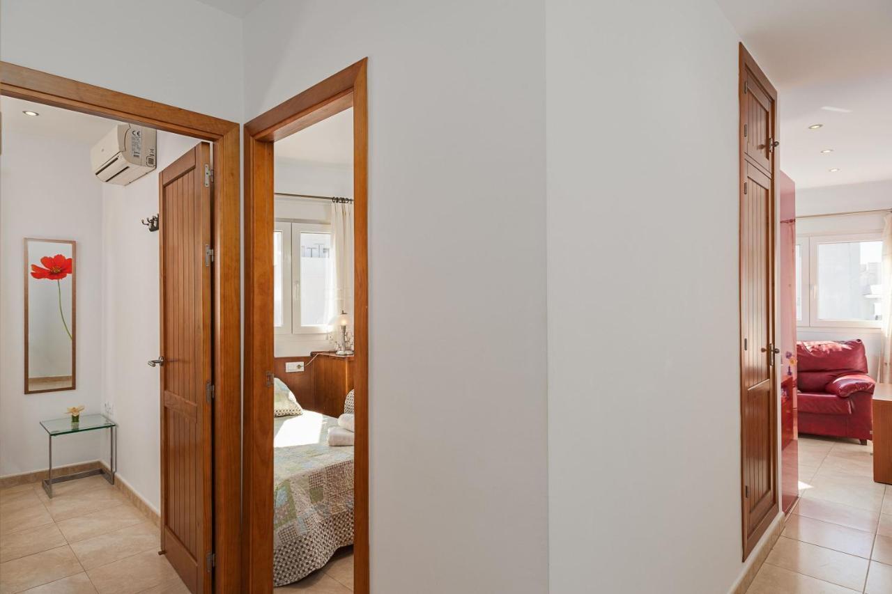 Апартаменти Piso Sebastian 2 Alto Solo Familias Коніль-де-ла-Фронтера Екстер'єр фото