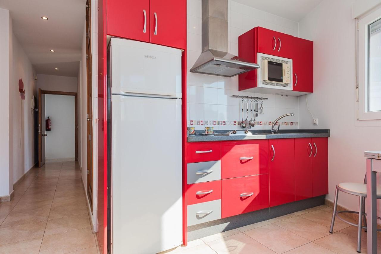 Апартаменти Piso Sebastian 2 Alto Solo Familias Коніль-де-ла-Фронтера Екстер'єр фото
